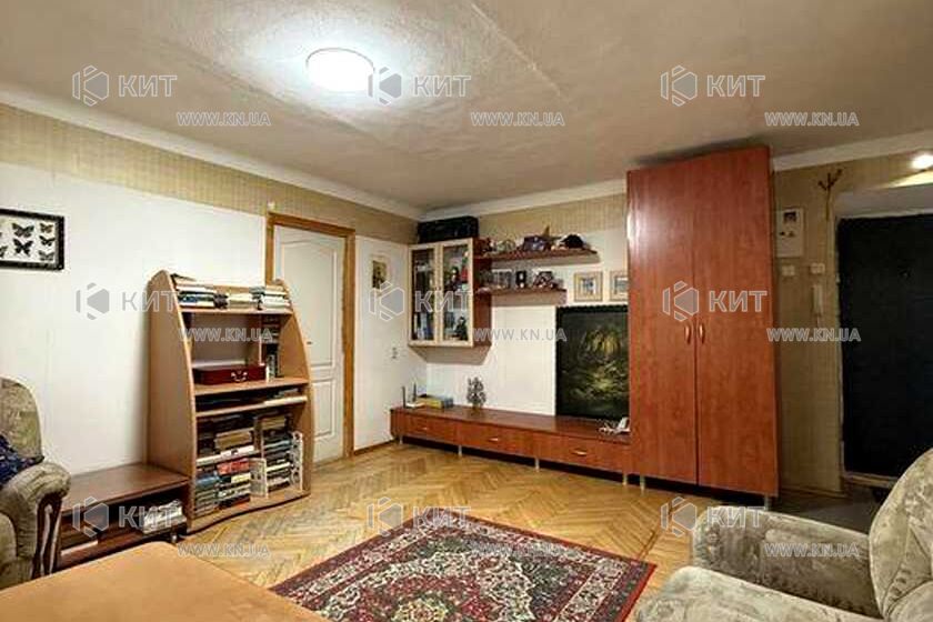 Продаж квартири Харків, Павлове Поле, 42м²