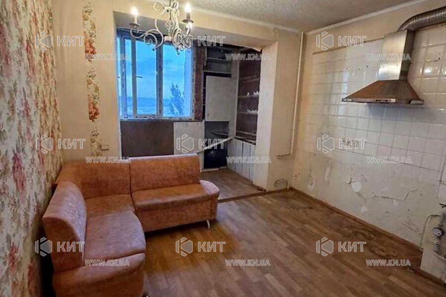 Продаж квартири Харків, Північна Салтівка 3, 84м²