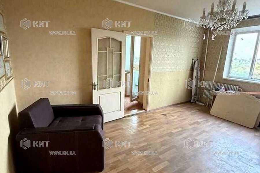 Продаж квартири Харків, Північна Салтівка 3, 84м²