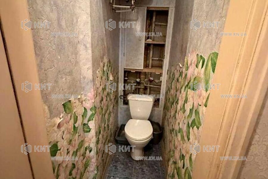 Продаж квартири Харків, Північна Салтівка 3, 84м²