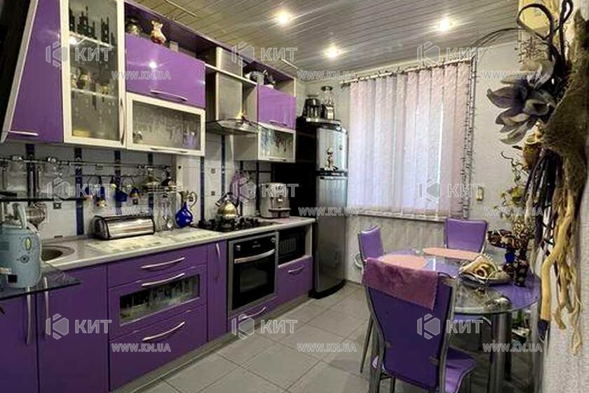 Продаж квартири Харків, Північна Салтівка 1, 57м²