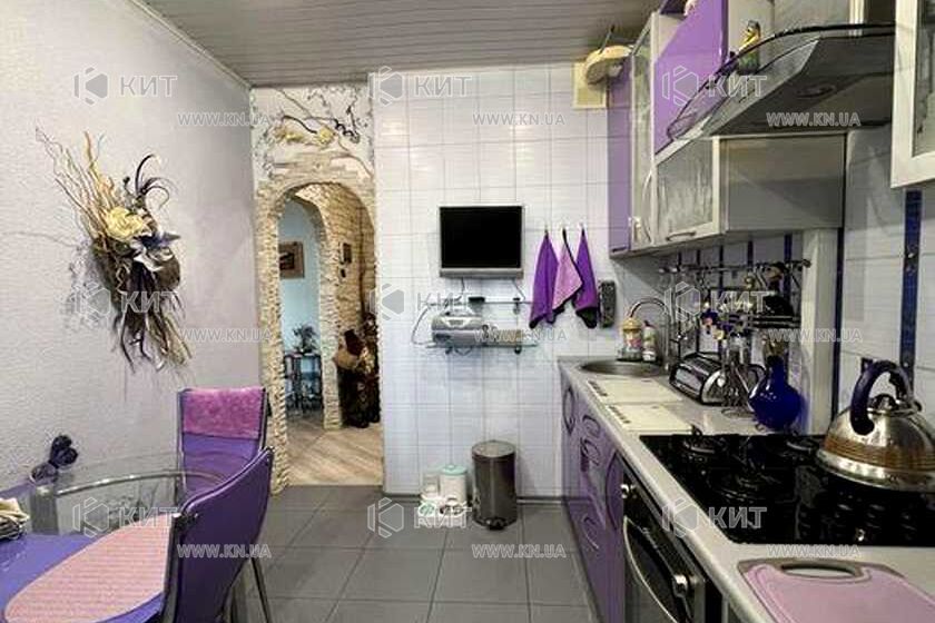 Продаж квартири Харків, Північна Салтівка 1, 57м²