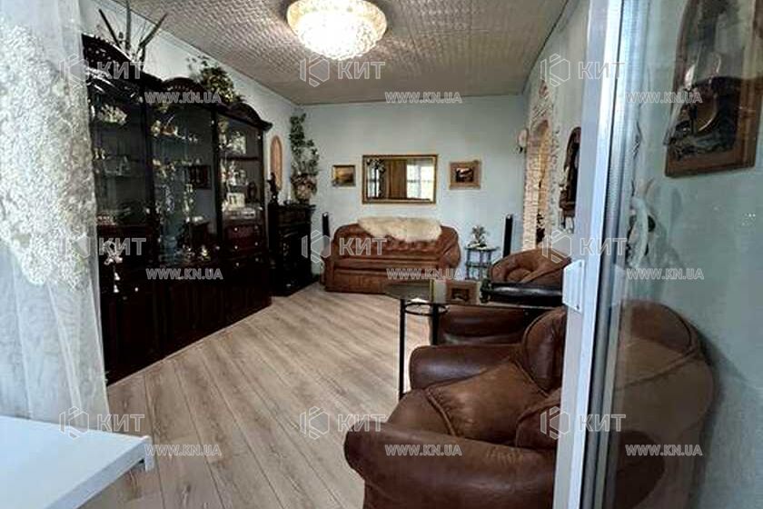Продаж квартири Харків, Північна Салтівка 1, 57м²