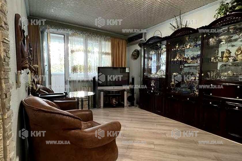 Продаж квартири Харків, Північна Салтівка 1, 57м²