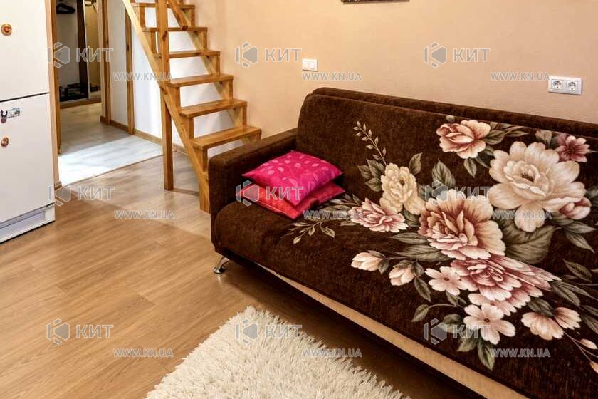 Продаж квартири Харків, Спорт.Гагар.Повст., 26м²