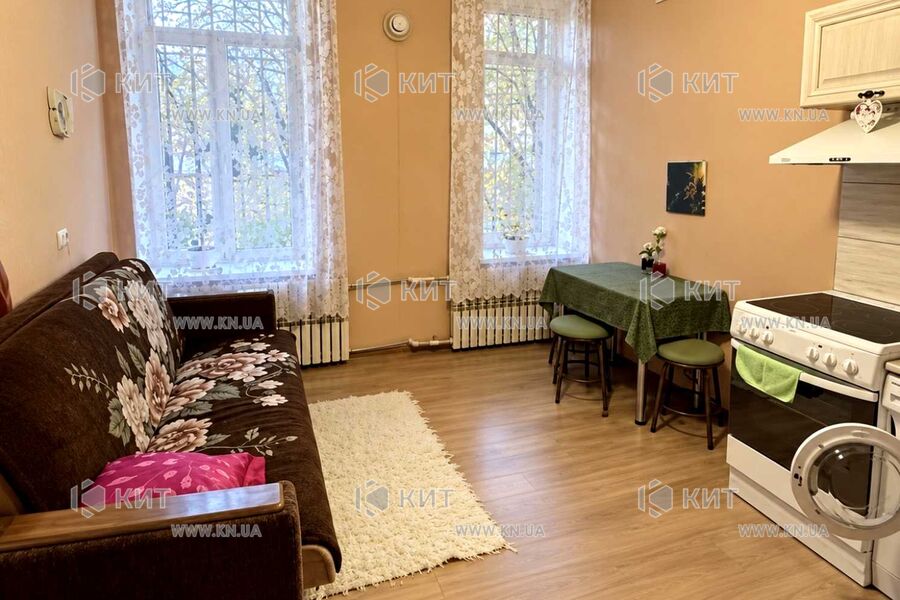 Продаж квартири Харків, Спорт.Гагар.Повст., 26м²