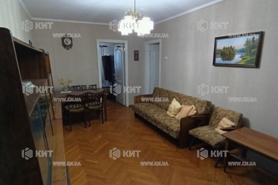 Продажа квартиры Харьков, Новые дома, 47м²