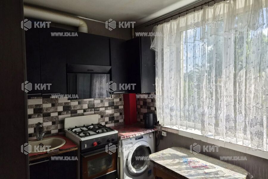 Продажа квартиры Харьков, ХТЗ, Рогань, 48м²