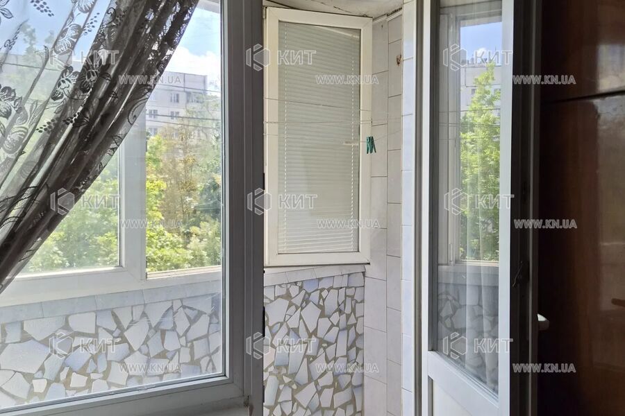 Продажа квартиры Харьков, ХТЗ, Рогань, 48м²