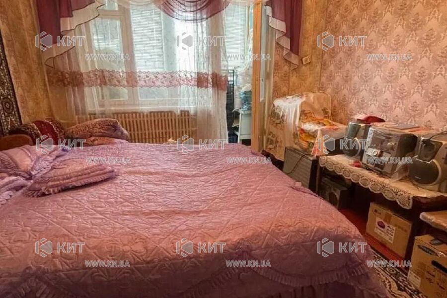 Продажа квартиры Харьков, ХТЗ, Рогань, 71.5м²