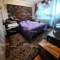 Продажа квартиры Харьков, ХТЗ, Рогань, 71.5м²