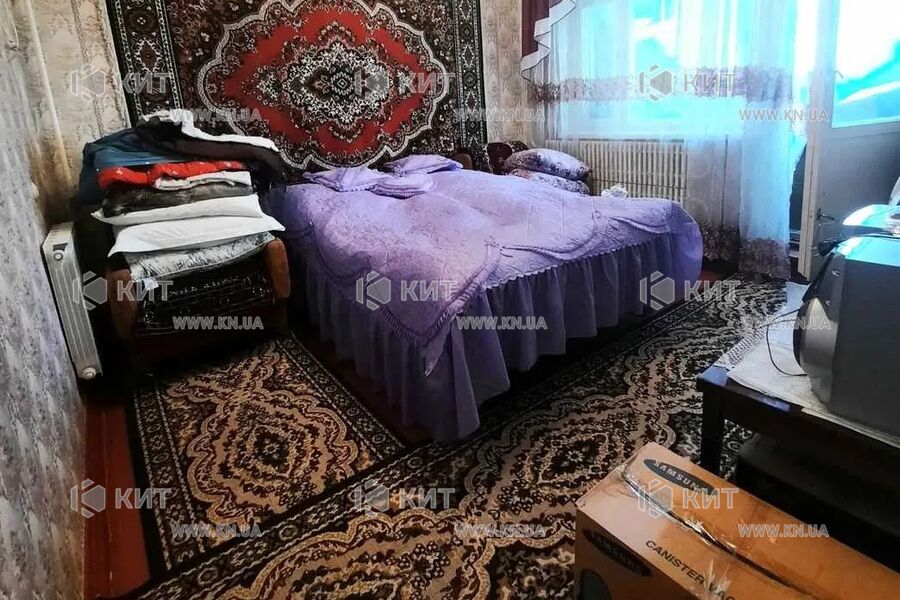 Продажа квартиры Харьков, ХТЗ, Рогань, 71.5м²