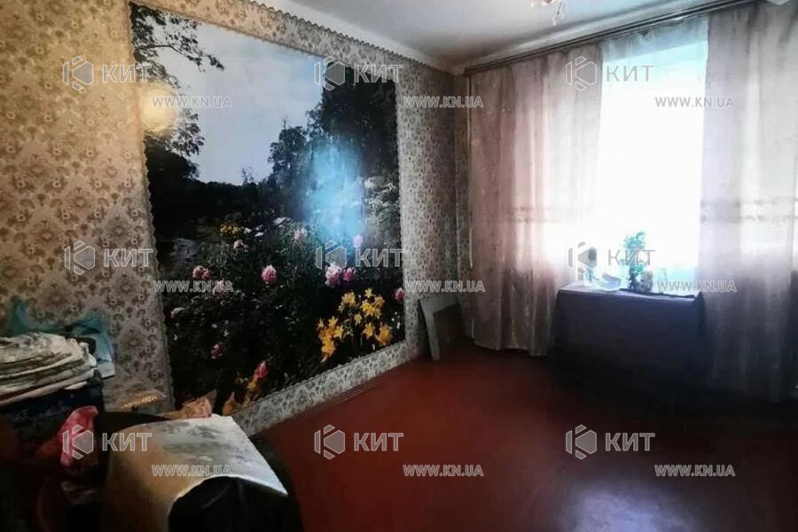 Продажа квартиры Харьков, ХТЗ, Рогань, 71.5м²