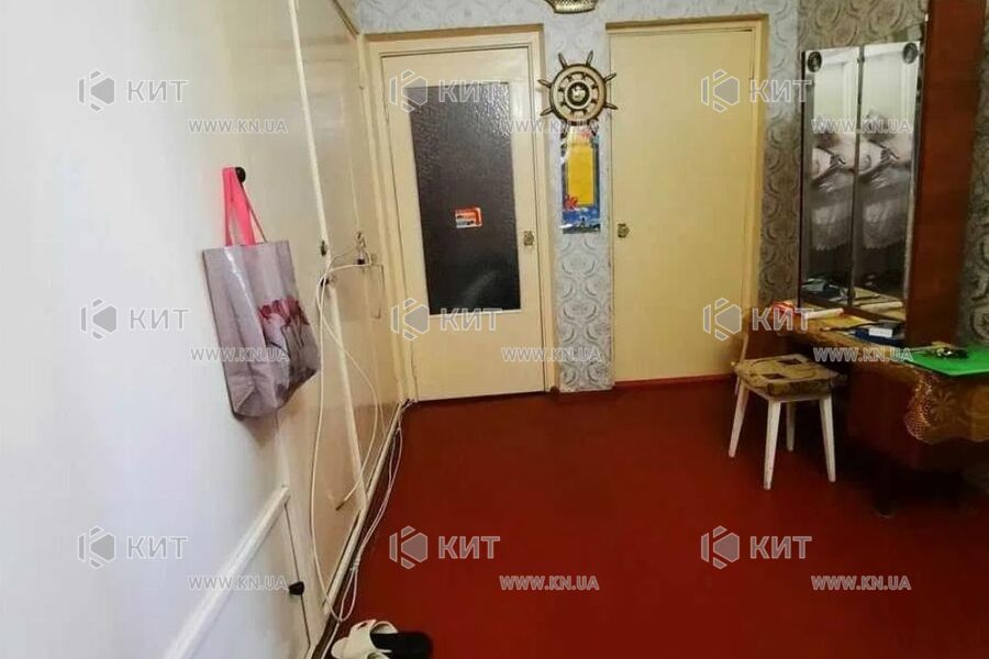 Продажа квартиры Харьков, ХТЗ, Рогань, 71.5м²