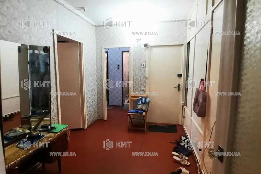 Продажа квартиры Харьков, ХТЗ, Рогань, 71.5м²