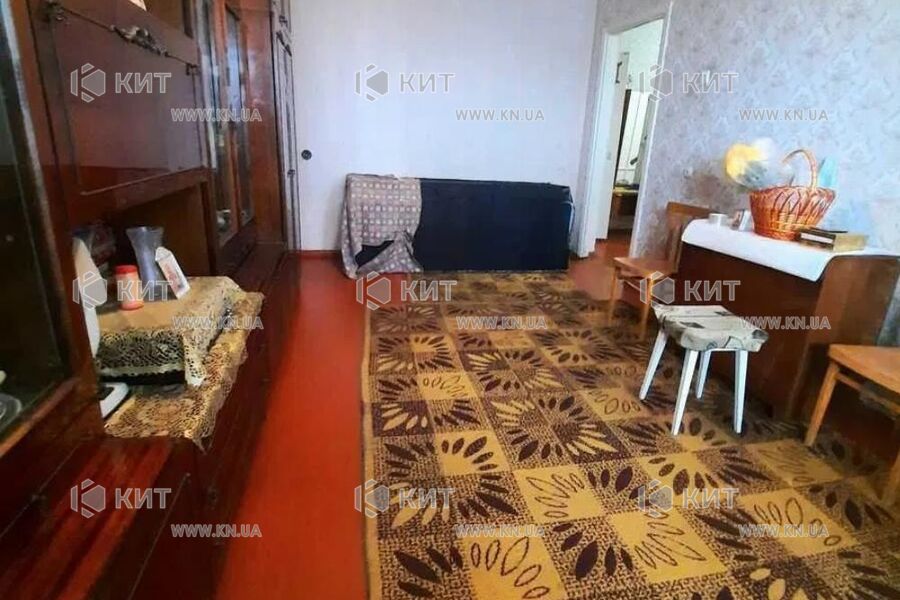 Продажа квартиры Харьков, ХТЗ, Рогань, 71.5м²