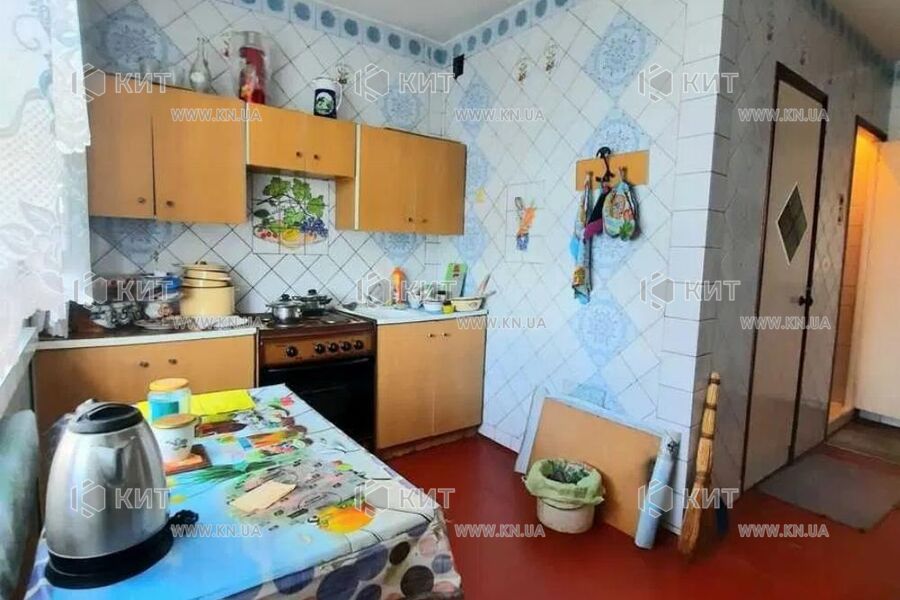 Продажа квартиры Харьков, ХТЗ, Рогань, 71.5м²