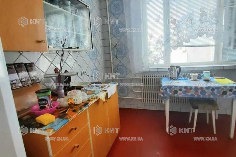 Продажа квартиры Харьков, ХТЗ, Рогань, 71.5м²
