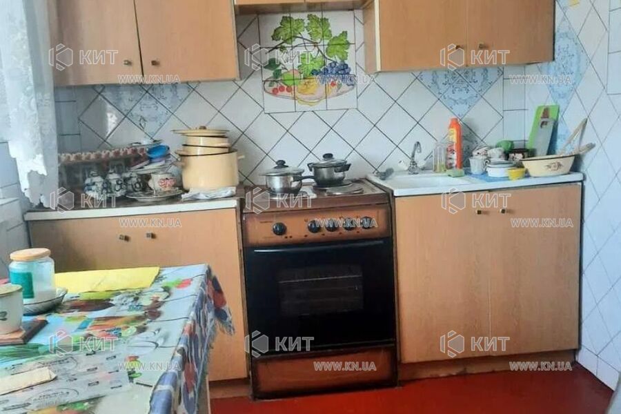 Продажа квартиры Харьков, ХТЗ, Рогань, 71.5м²
