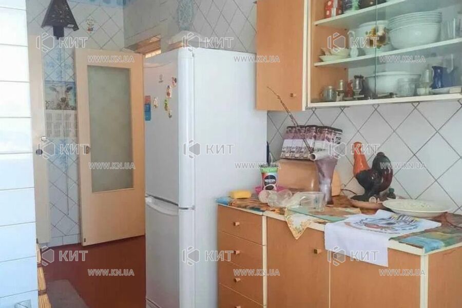 Продажа квартиры Харьков, ХТЗ, Рогань, 71.5м²
