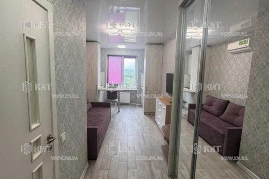 Продаж квартири Харків, Салтівка(Бараб.,Україна), 20м²