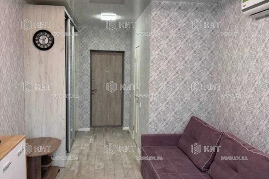 Продаж квартири Харків, Салтівка(Бараб.,Україна), 20м²