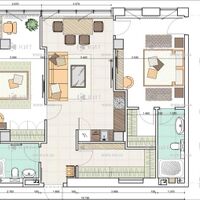 Продаж квартири Харків, Клочківська, 80.3м²