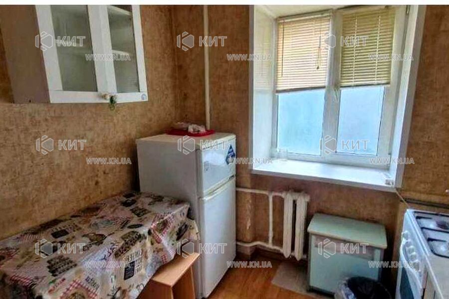Продажа квартиры Харьков, Павлово Поле, 44м²