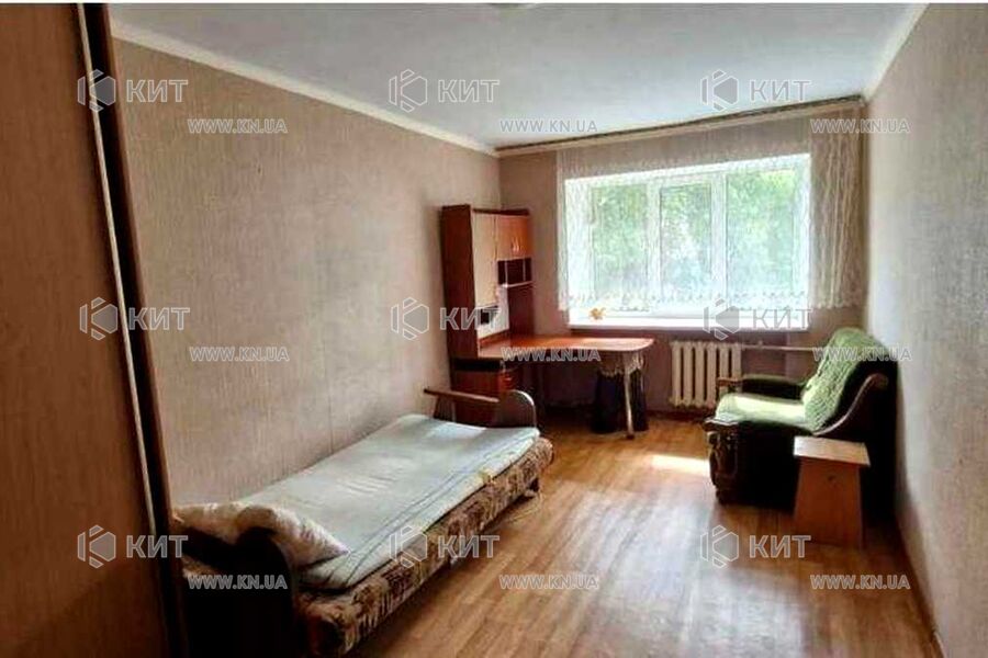 Продажа квартиры Харьков, Павлово Поле, 44м²