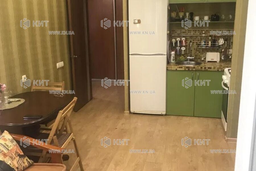 Продажа квартиры Харьков, ХТЗ, Рогань, 35.8м²