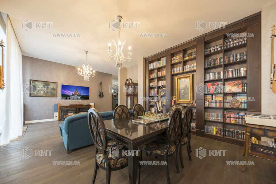 Продажа дома Харьков, Лесопарк (Белгородское шоссе), 540м²