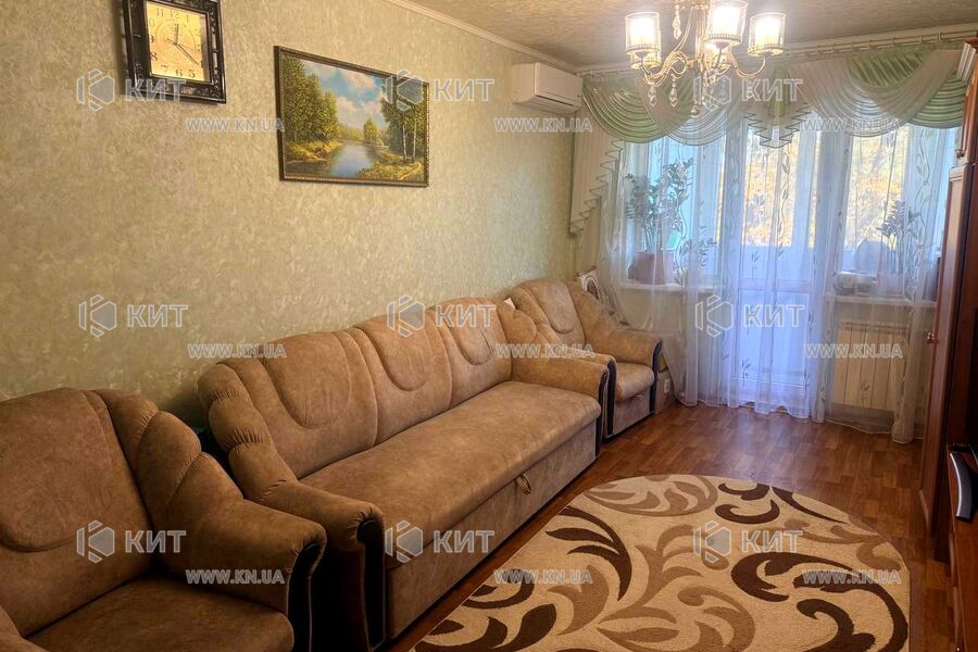 Продажа квартиры Харьков, Новые дома, 44м²