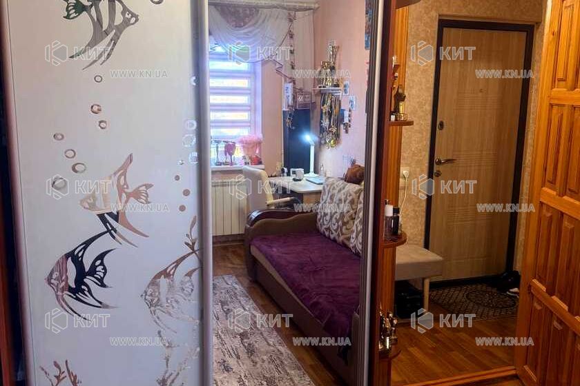 Продажа квартиры Харьков, Новые дома, 44м²