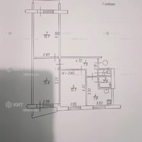 Продажа квартиры Харьков, Спортивная, Гагарина, Защитников, 65м²