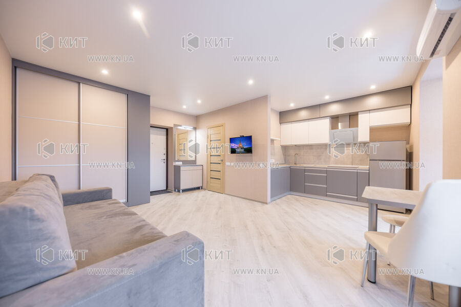 Aренда квартиры Харьков, Холодная гора, 33м²