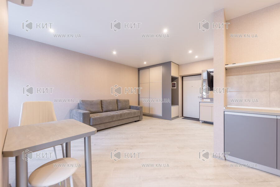 Aренда квартиры Харьков, Холодная гора, 33м²