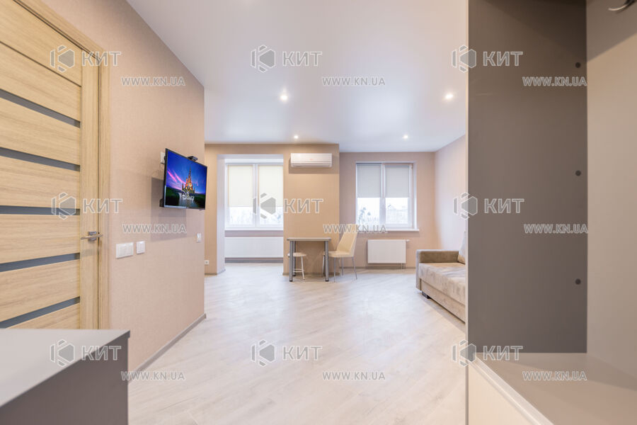 Aренда квартиры Харьков, Холодная гора, 33м²