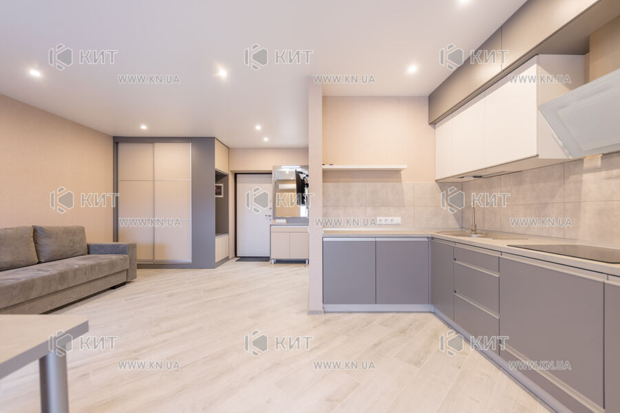 Aренда квартиры Харьков, Холодная гора, 33м²