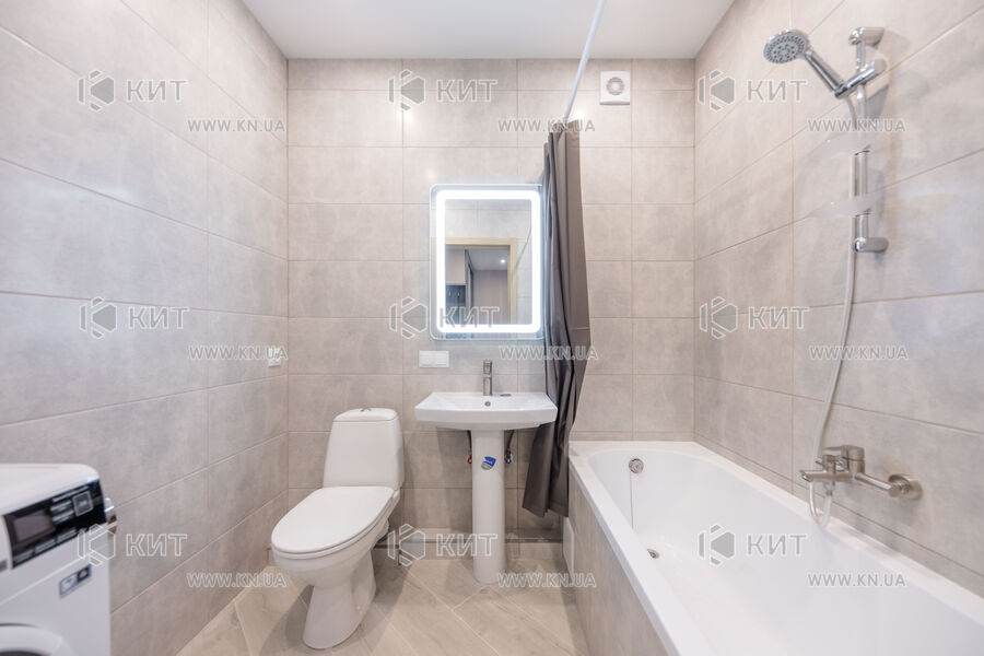 Aренда квартиры Харьков, Холодная гора, 33м²