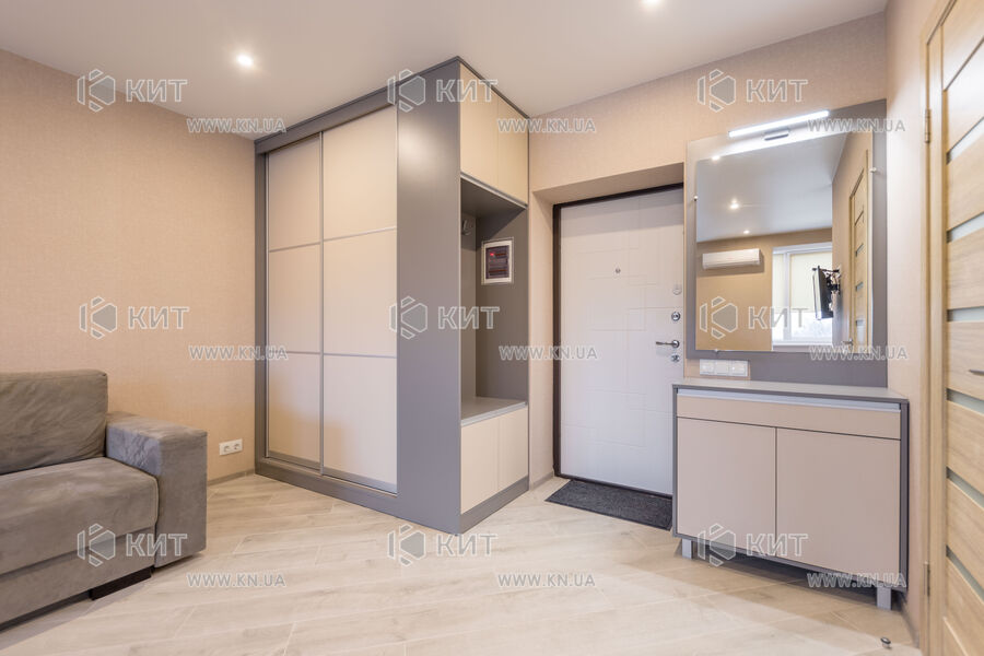 Aренда квартиры Харьков, Холодная гора, 33м²