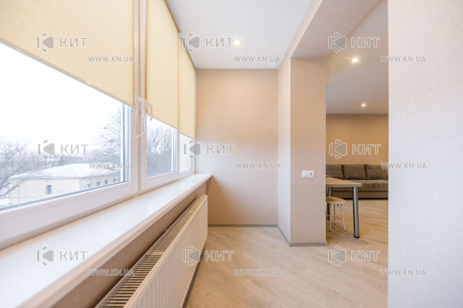 Aренда квартиры Харьков, Холодная гора, 33м²