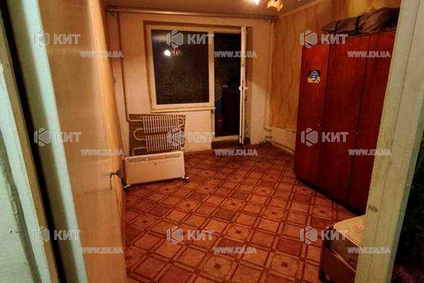 Продаж квартири Харків, ХТЗ, Рогань, 54м²