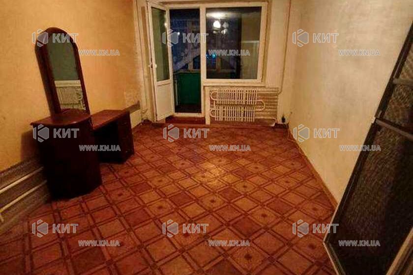 Продаж квартири Харків, ХТЗ, Рогань, 54м²