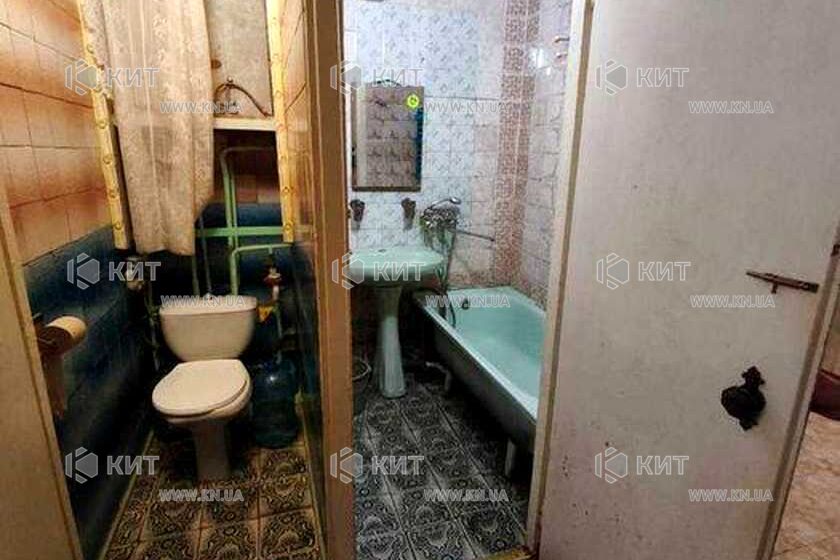 Продаж квартири Харків, ХТЗ, Рогань, 54м²