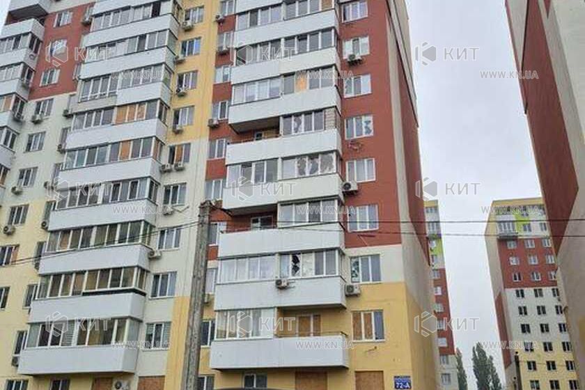 Продаж квартири Харків, Північна Салтівка, 44м²