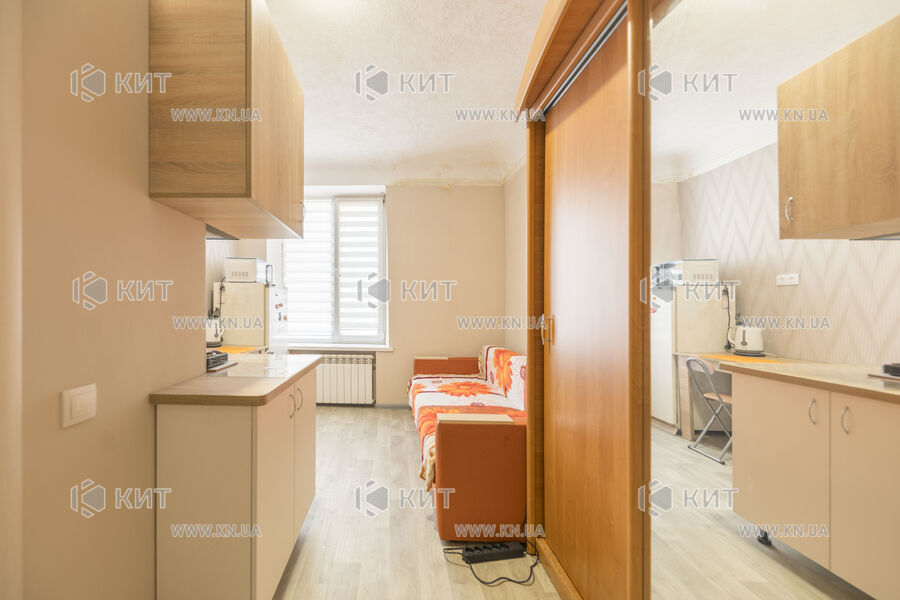 Продажа квартиры Харьков, Центр, 20м²