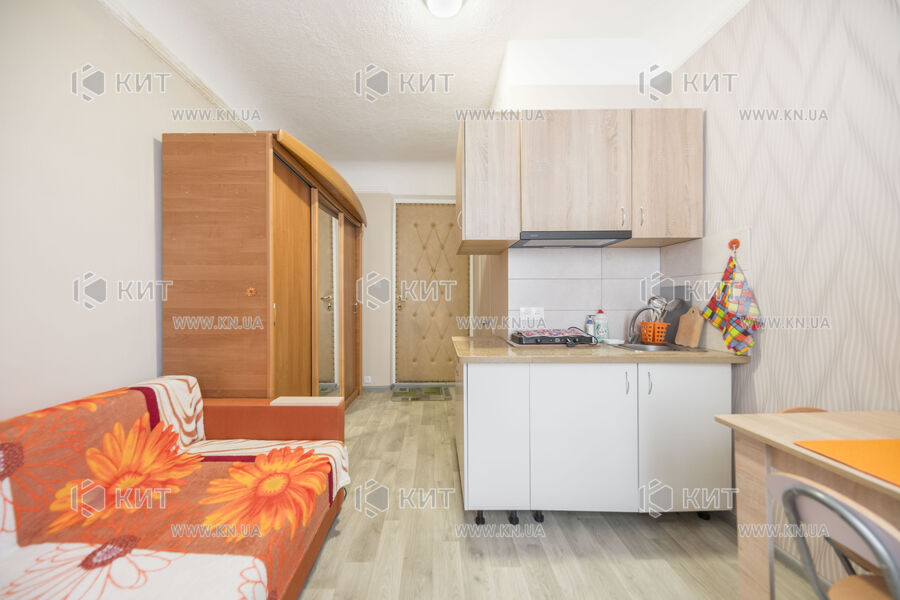 Оренда квартири Харків, Центр, 20м²