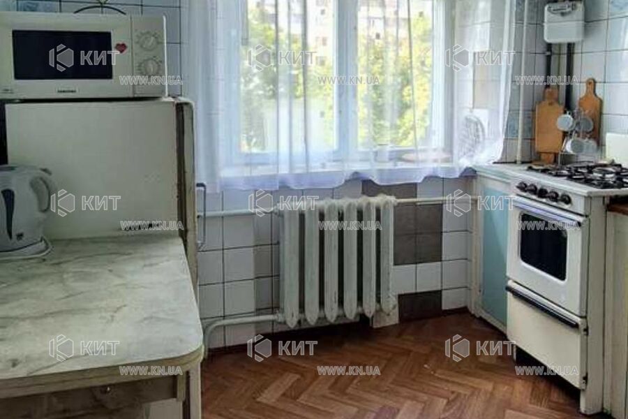 Продажа квартиры Харьков, ХТЗ, Рогань, 50м²
