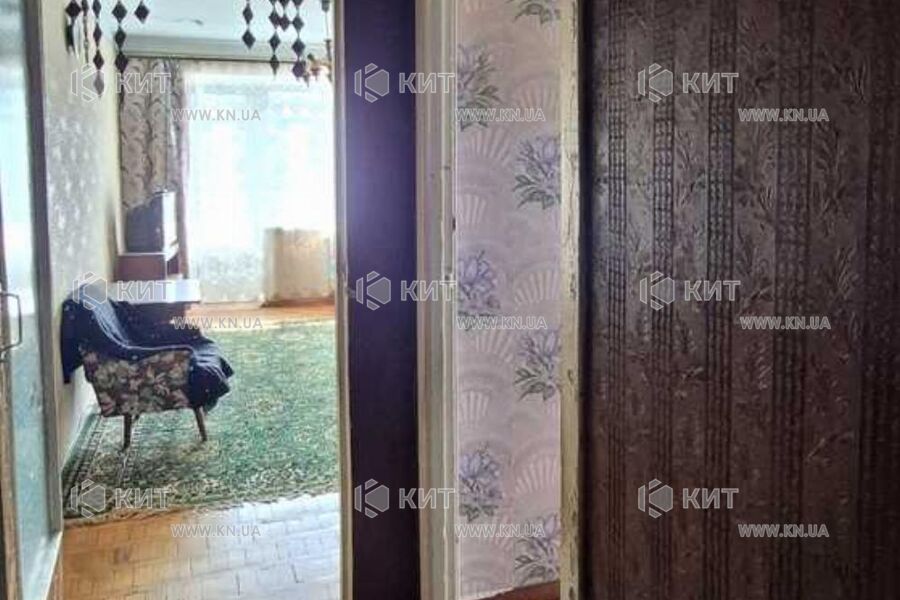 Продажа квартиры Харьков, ХТЗ, Рогань, 50м²