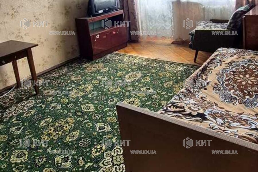 Продажа квартиры Харьков, ХТЗ, Рогань, 50м²